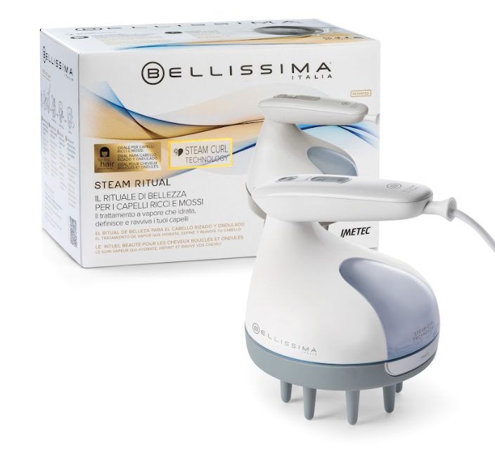 Bellissima reivindica el papel de sus herramientas para potenciar y proteger el cabello rizado